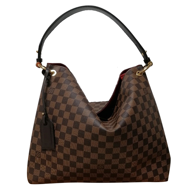 Louis Vuitton Graceful MM Damier Ebene