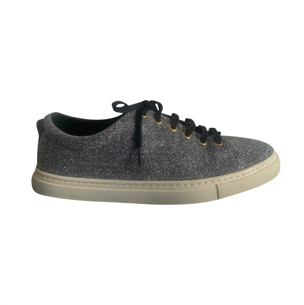 Sandro Paillettes Adriatique d'argent