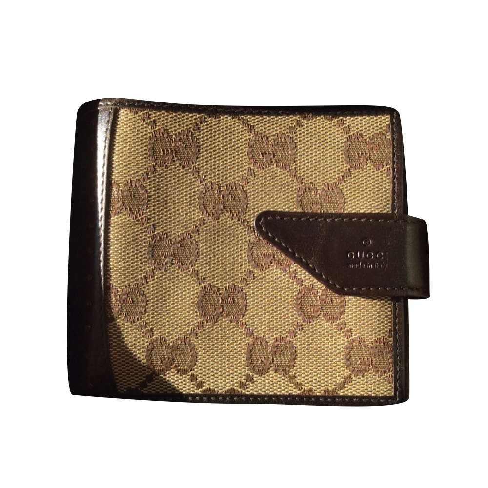 gucci wallet second hand