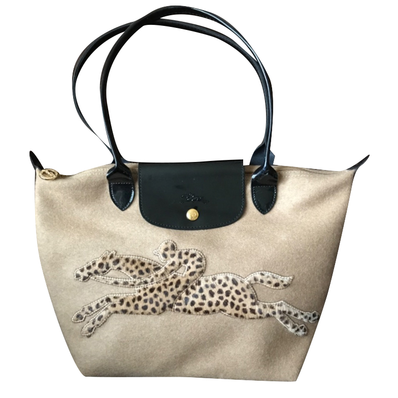 Leather Handbag Longchamp Bag Limited Edition 2019 Mini Longchamp