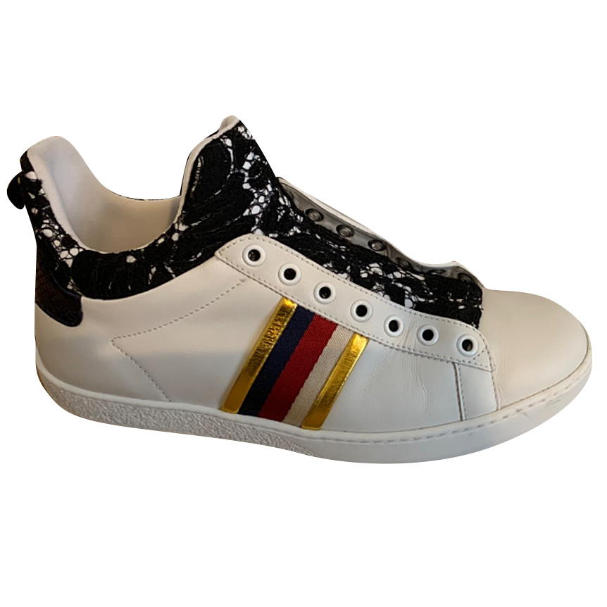 gucci sneakers second hand