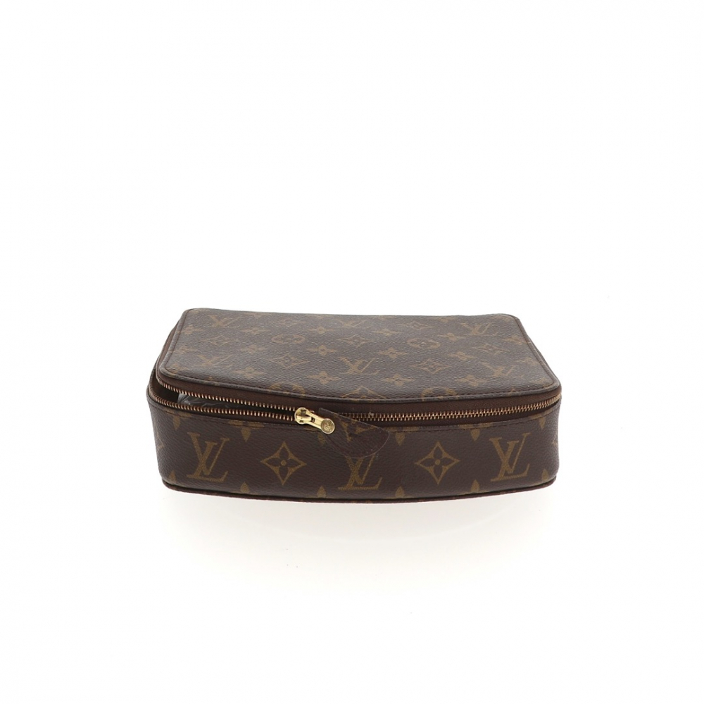 Louis Vuitton Jewelry case Monogram