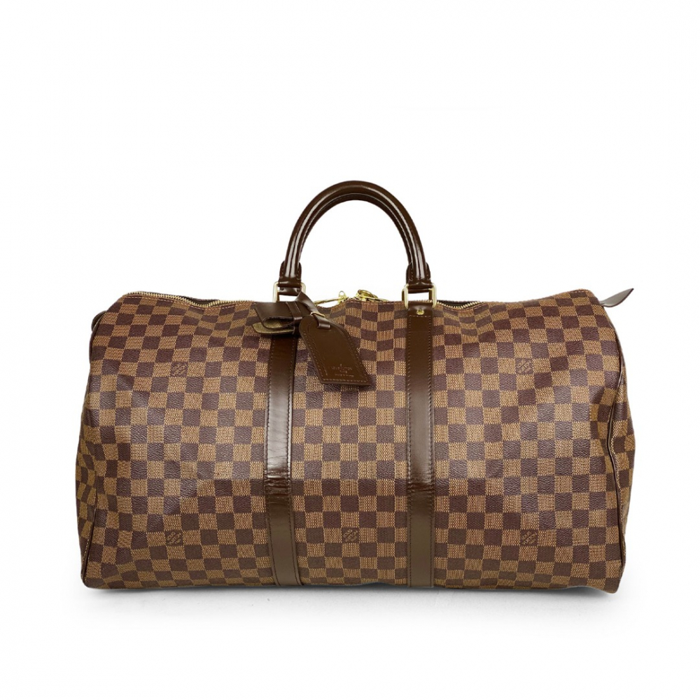 Louis Vuitton Keepall Damier 50
