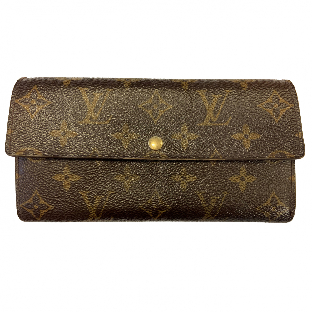 Louis Vuitton Brieftasche