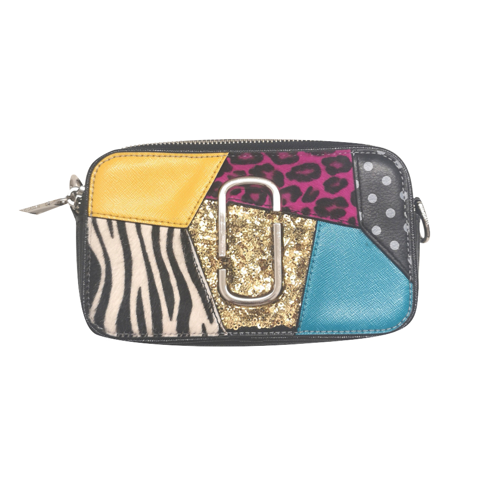 Marc Jacobs Aperçu du patchwork des années 80