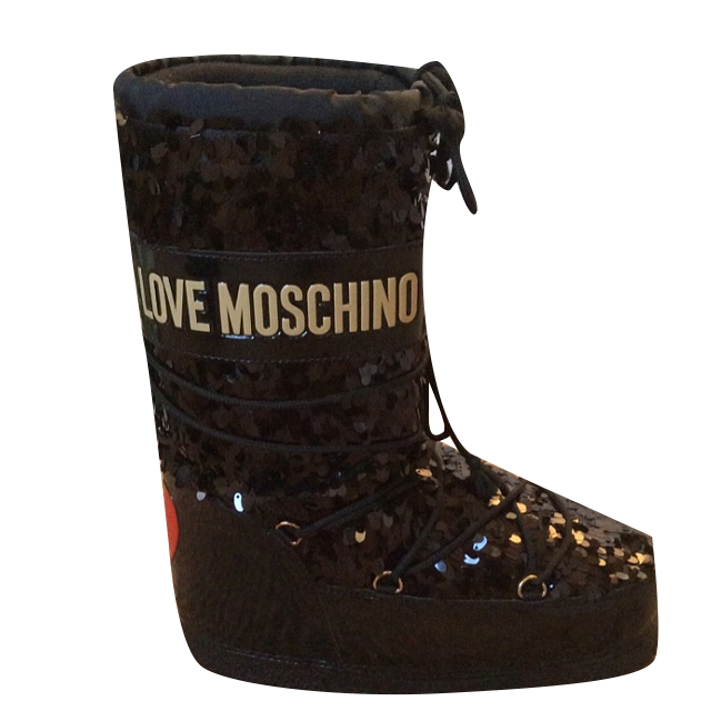 Moschino Schneestiefel