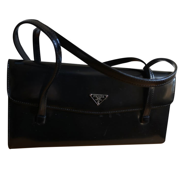 Prada - Baguette bag : MyPrivateDressing. Buy and sell vintage and second hand designer fashion ...