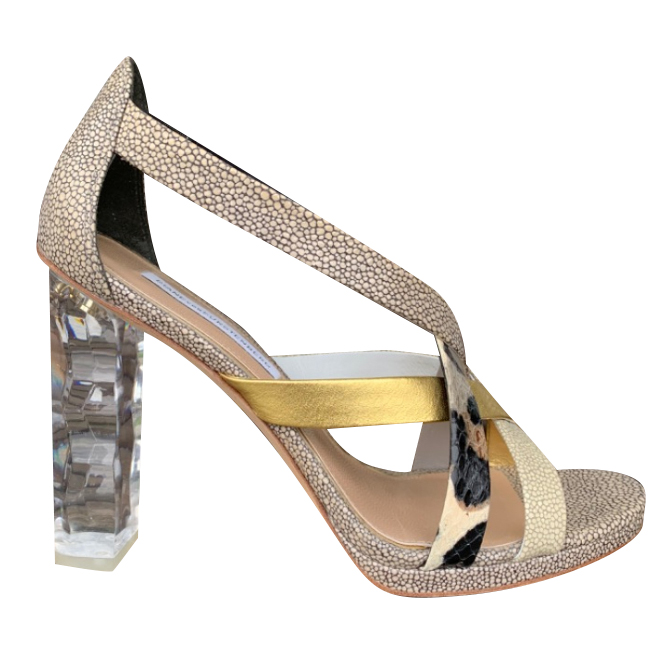 Diane von Furstenberg Theia Sandals