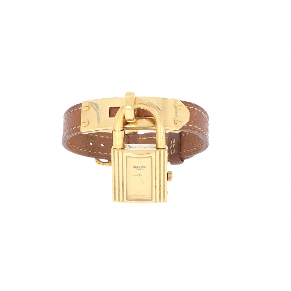 Hermès Kelly Watch Bracelet