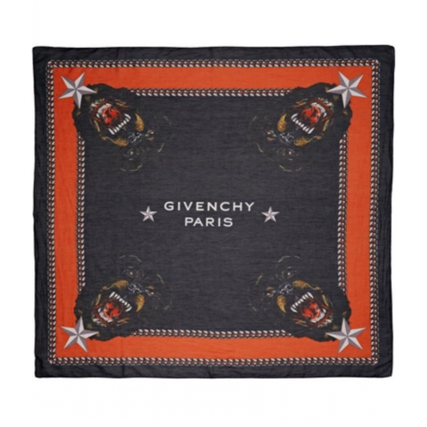 Givenchy Foulard Rottweiler