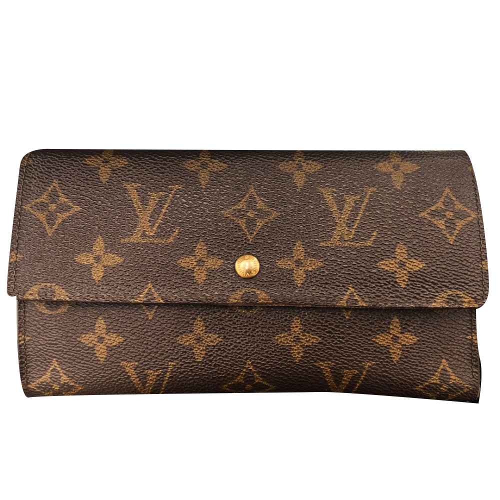 Louis Vuitton Portefeuille Sarah