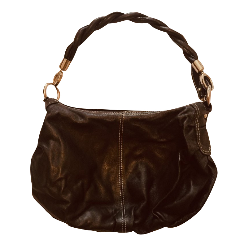 Navyboot Leather handbag