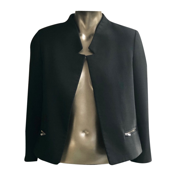 Sandro Slim-fitted jacket