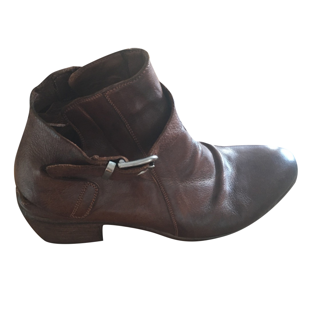 Fauzian Jeunesse Boots