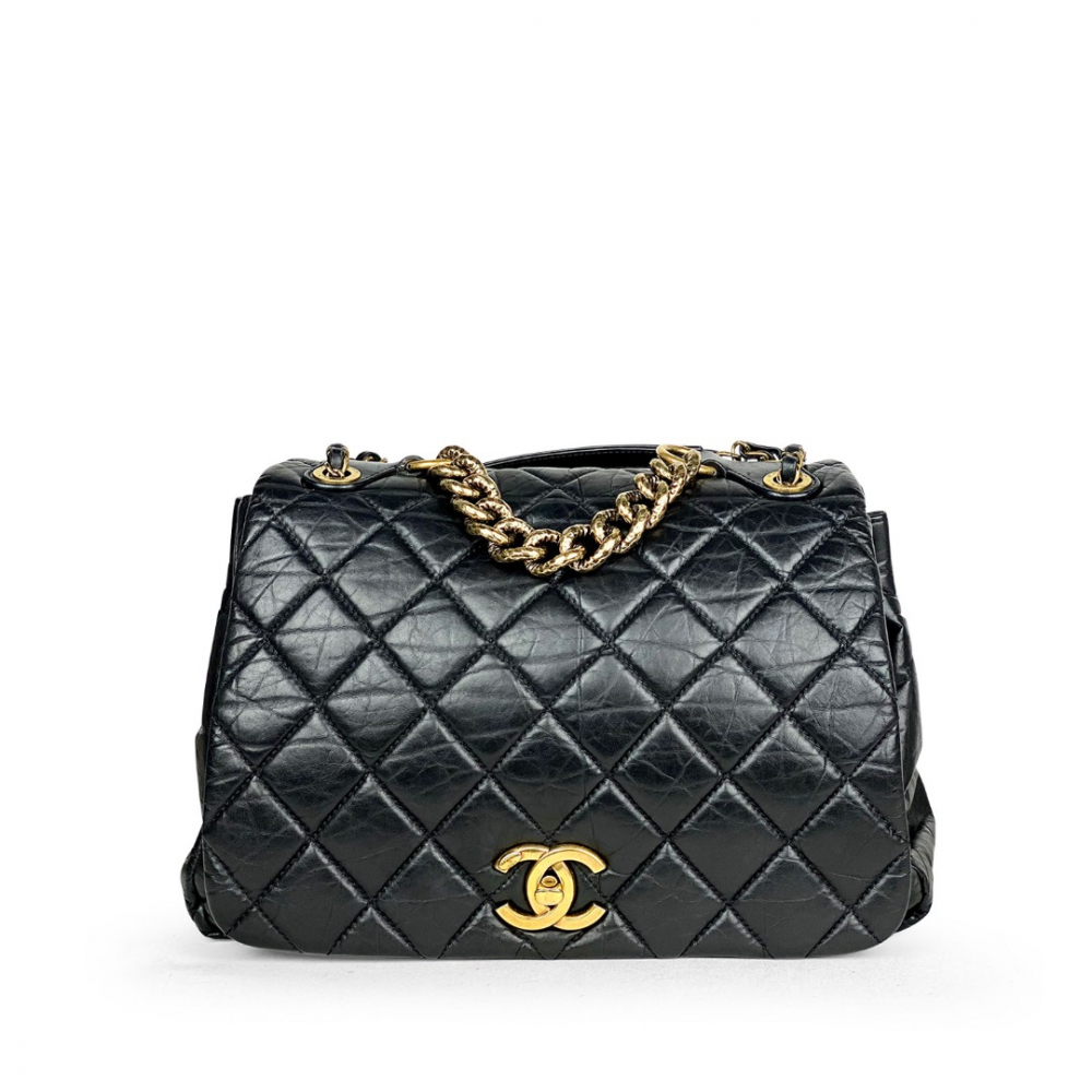 31 rue Cambon Single Flap Bag - Chanel | MyPrivateDressing
