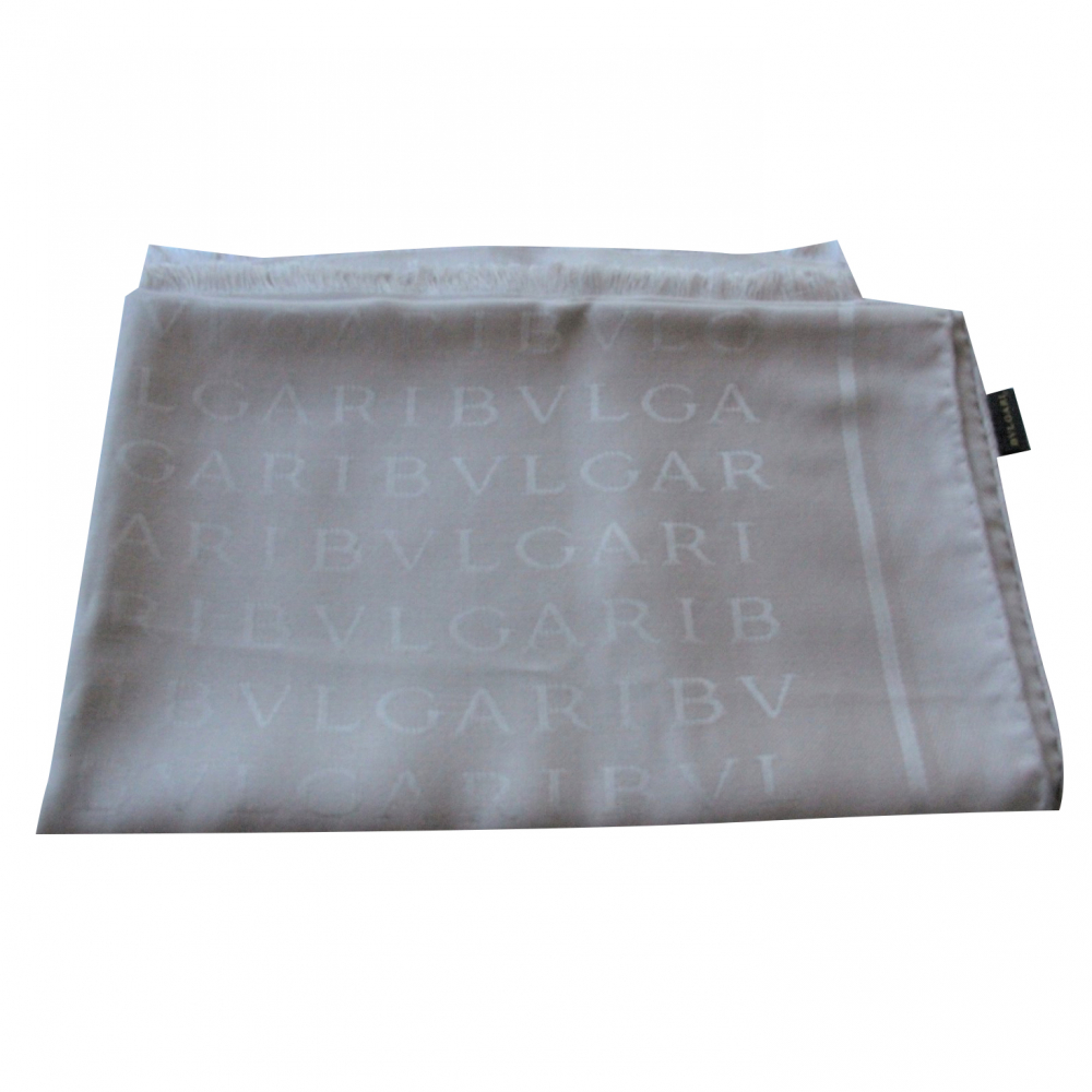 Bvlgari Scarf