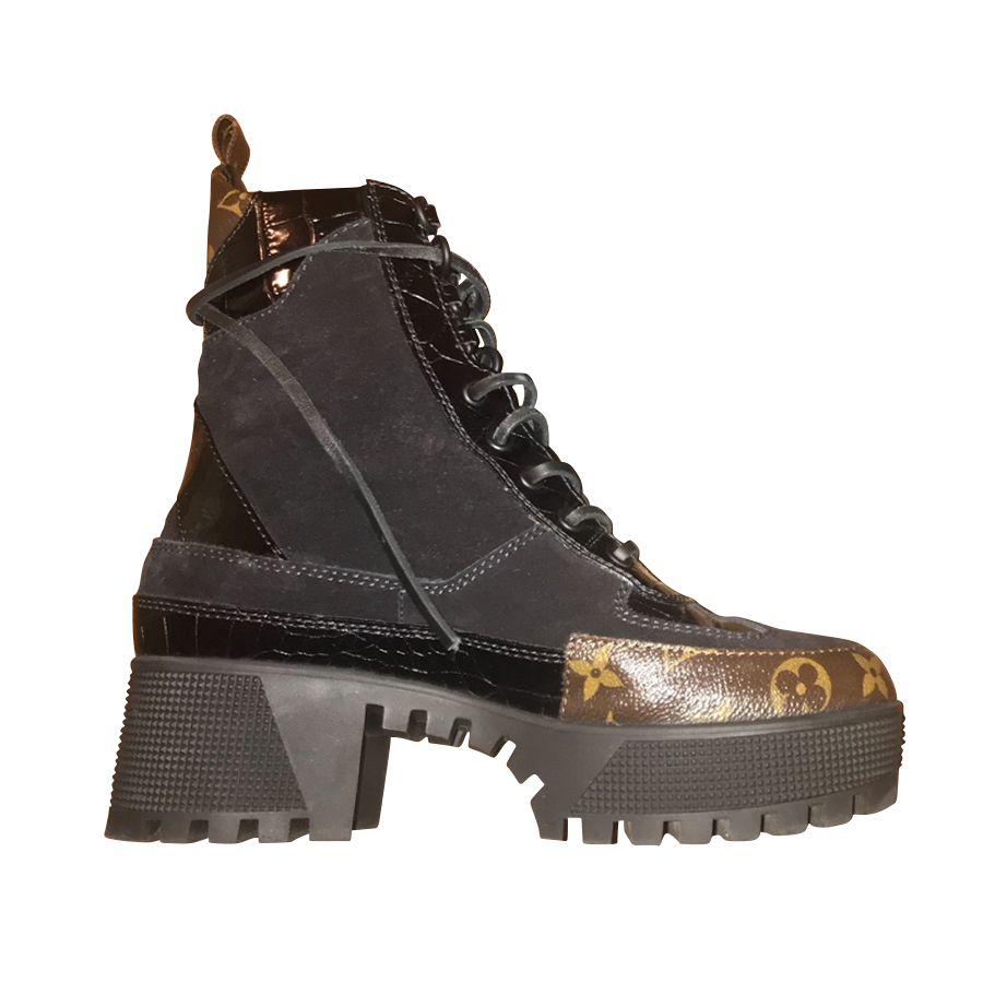 Louis Vuitton Desert Boot Laureate