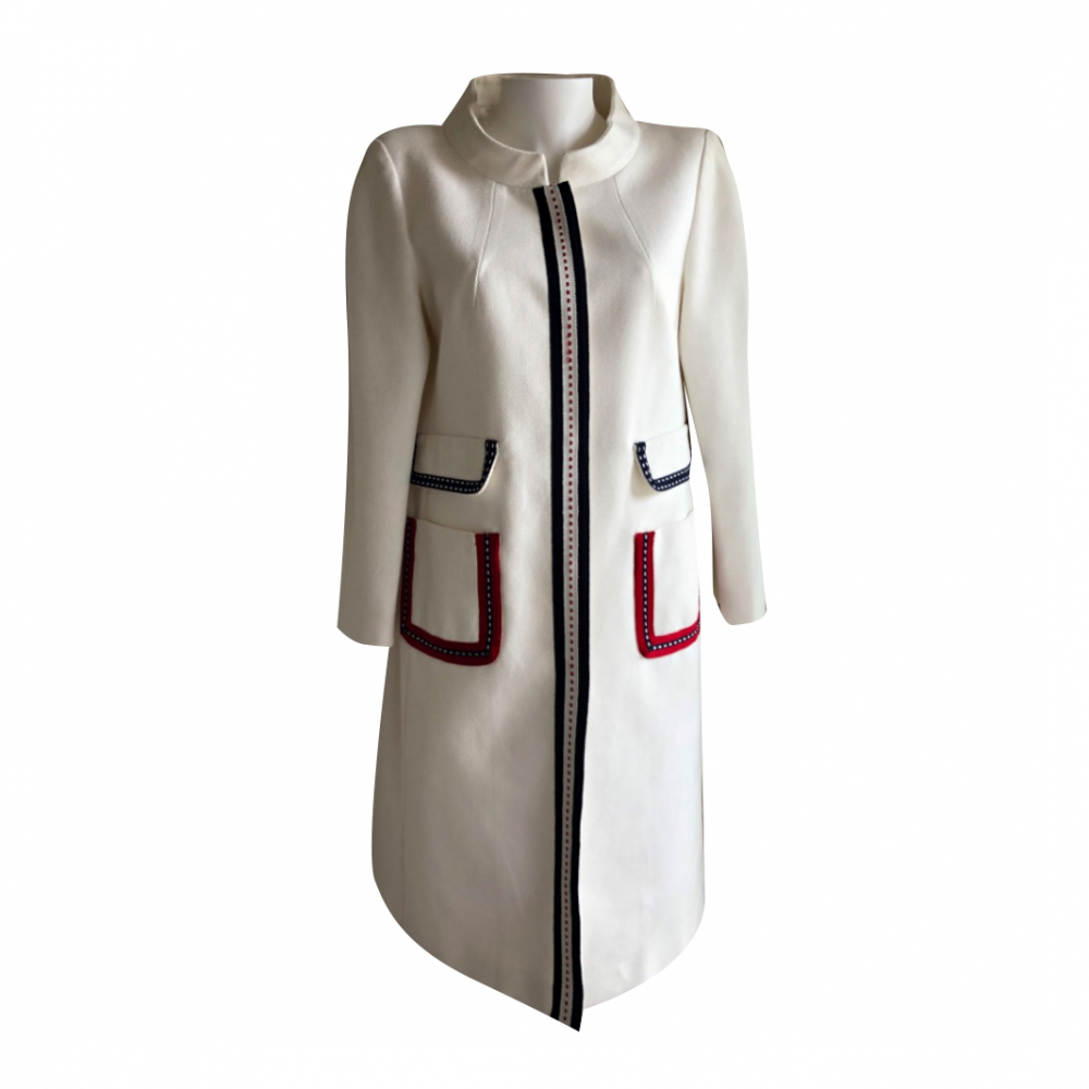 Dolce & Gabbana Cotton summer coat