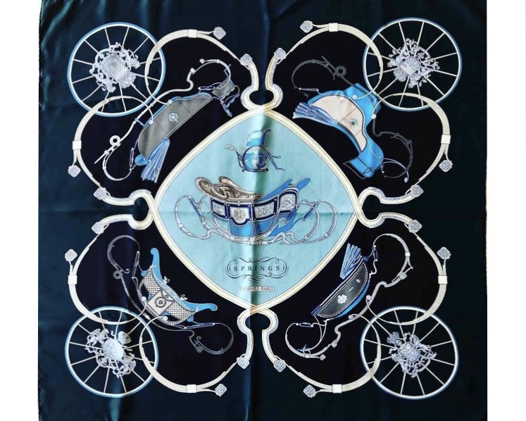 Hermès Foulard CARRÈ