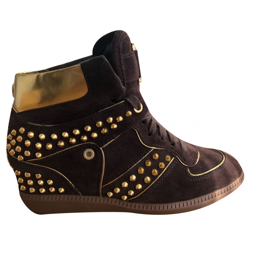 michael kors nikko high top