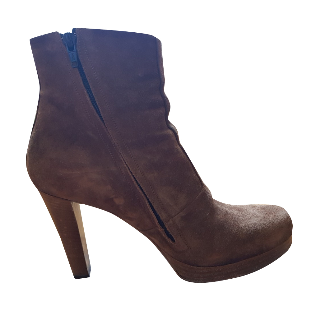 Free Lance Zip boot Sonia