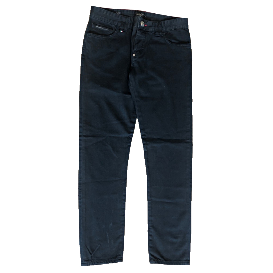 Philipp Plein Illegal Fight Club - Super Straight Cut