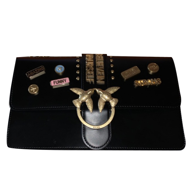 Women's 'Love Pins' Crossbody bag Pinko MyPrivateDressing