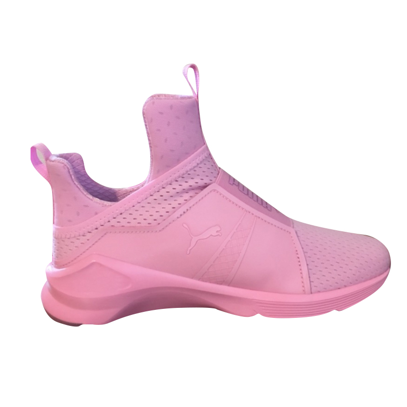Puma Sportive/Fierce Bright Mesh Sneakers, low