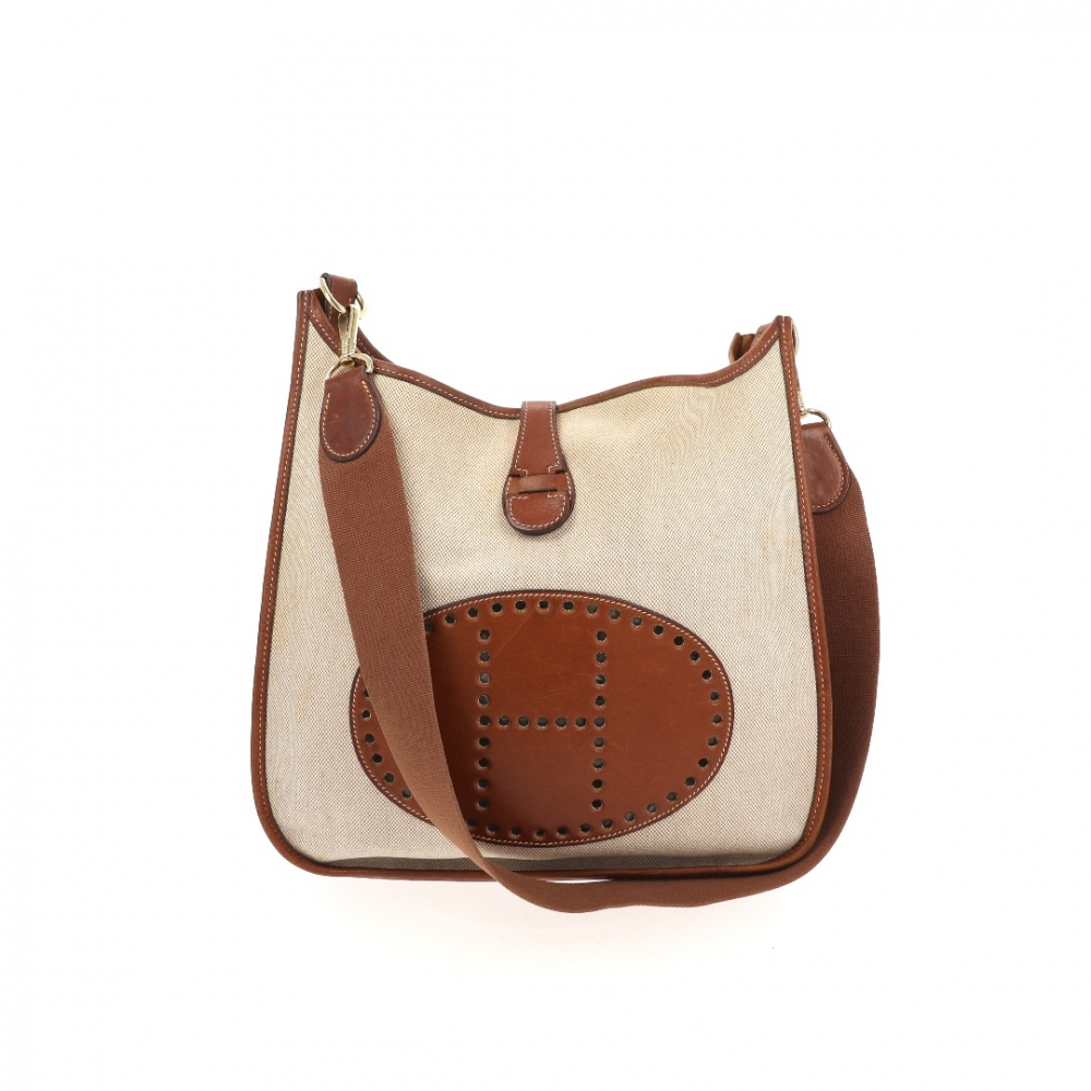 Evelyne I Shoulder bag GM Hermès MyPrivateDressing