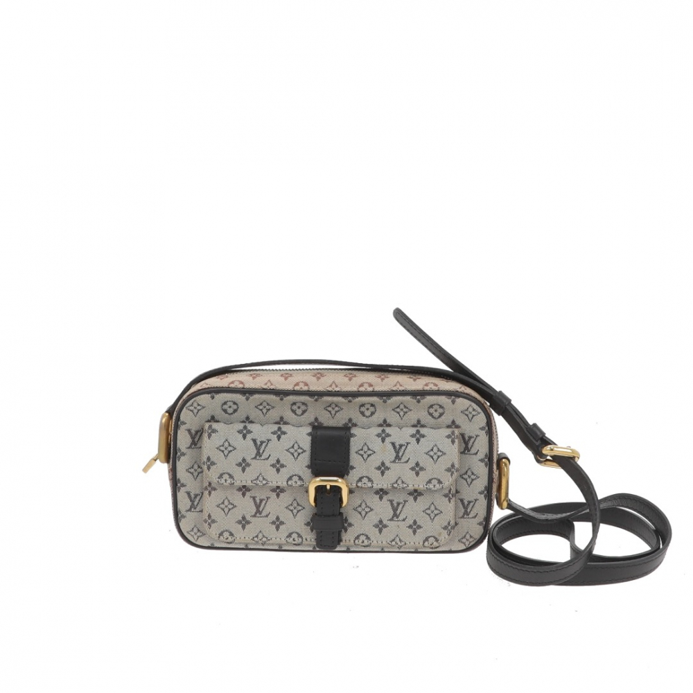 Juliette Mini Canvas Crossbody bag - Louis Vuitton