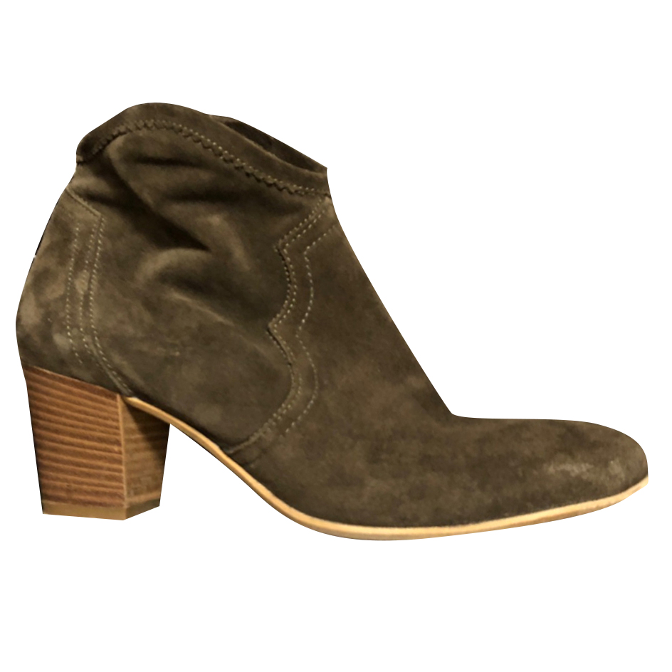 minelli ankle boots