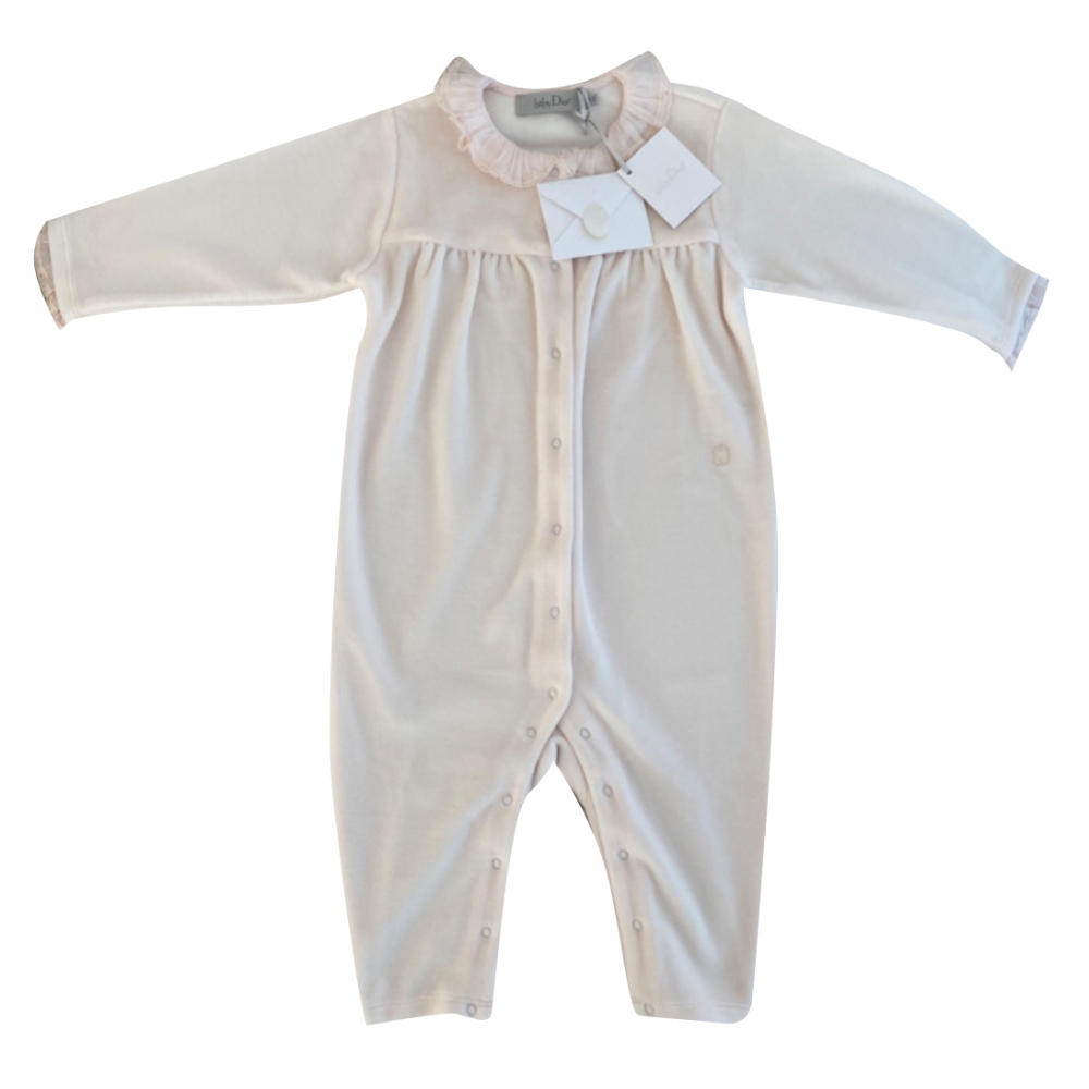 Baby Dior Rosa Baby Dior