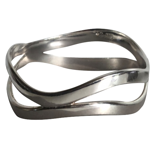 Christofle Solid silver bracelet