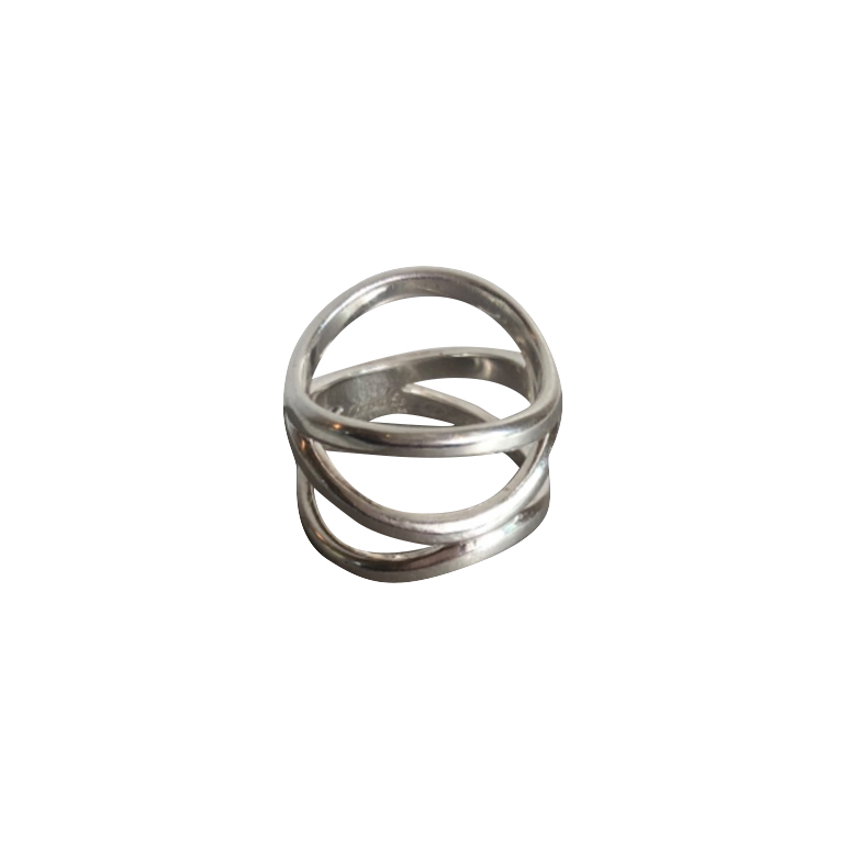 Christofle Shoreline Collection in Sterling Silver
