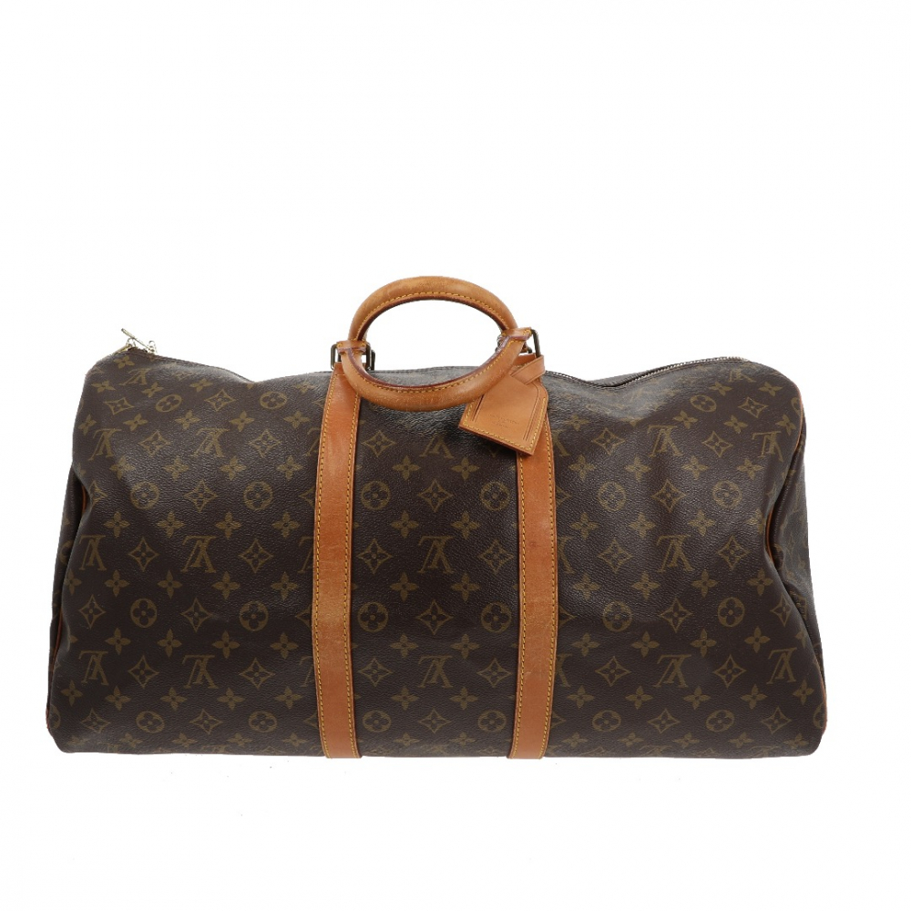 Louis Vuitton Keepall 55 Travel bag