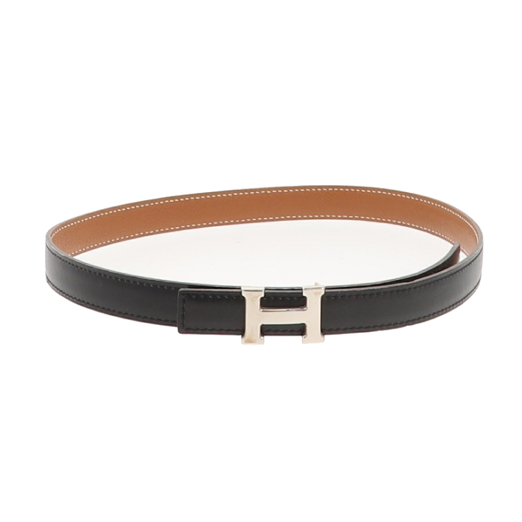 Hermès Mini H Buckle belt