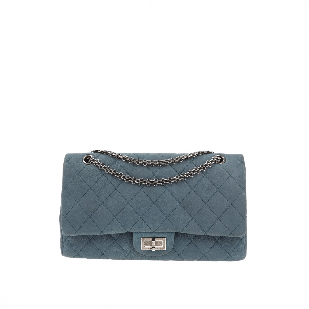 Reissue 227 Double Flap bag - Chanel | MyPrivateDressing