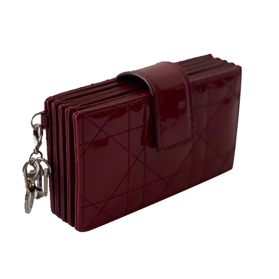 Christian Dior LADY DIOR 5-FÄCHER-KARTENETUI