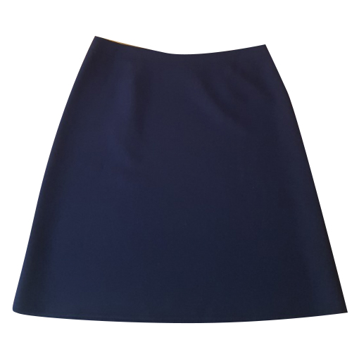 Celine Wool Skirt