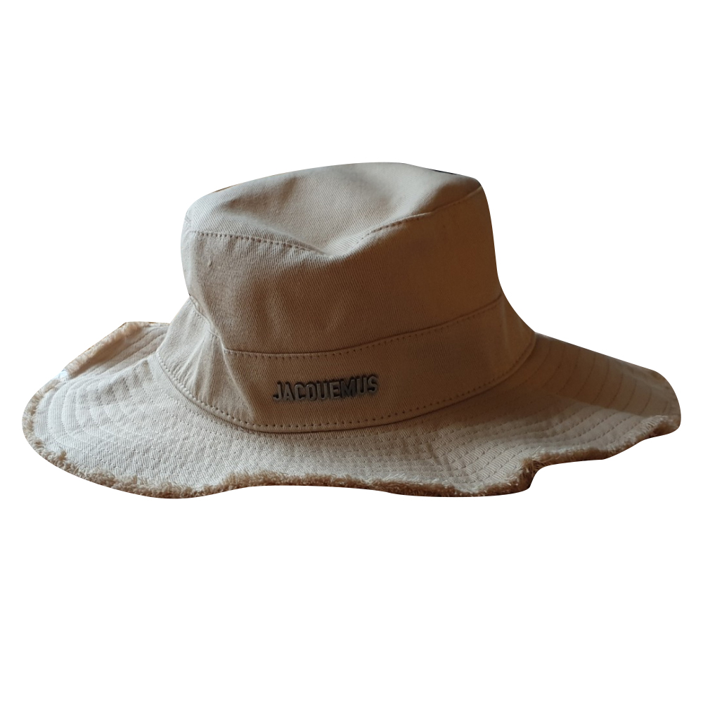 Jacquemus Bonnet 'Le Bob Artichaut' pour Hommes