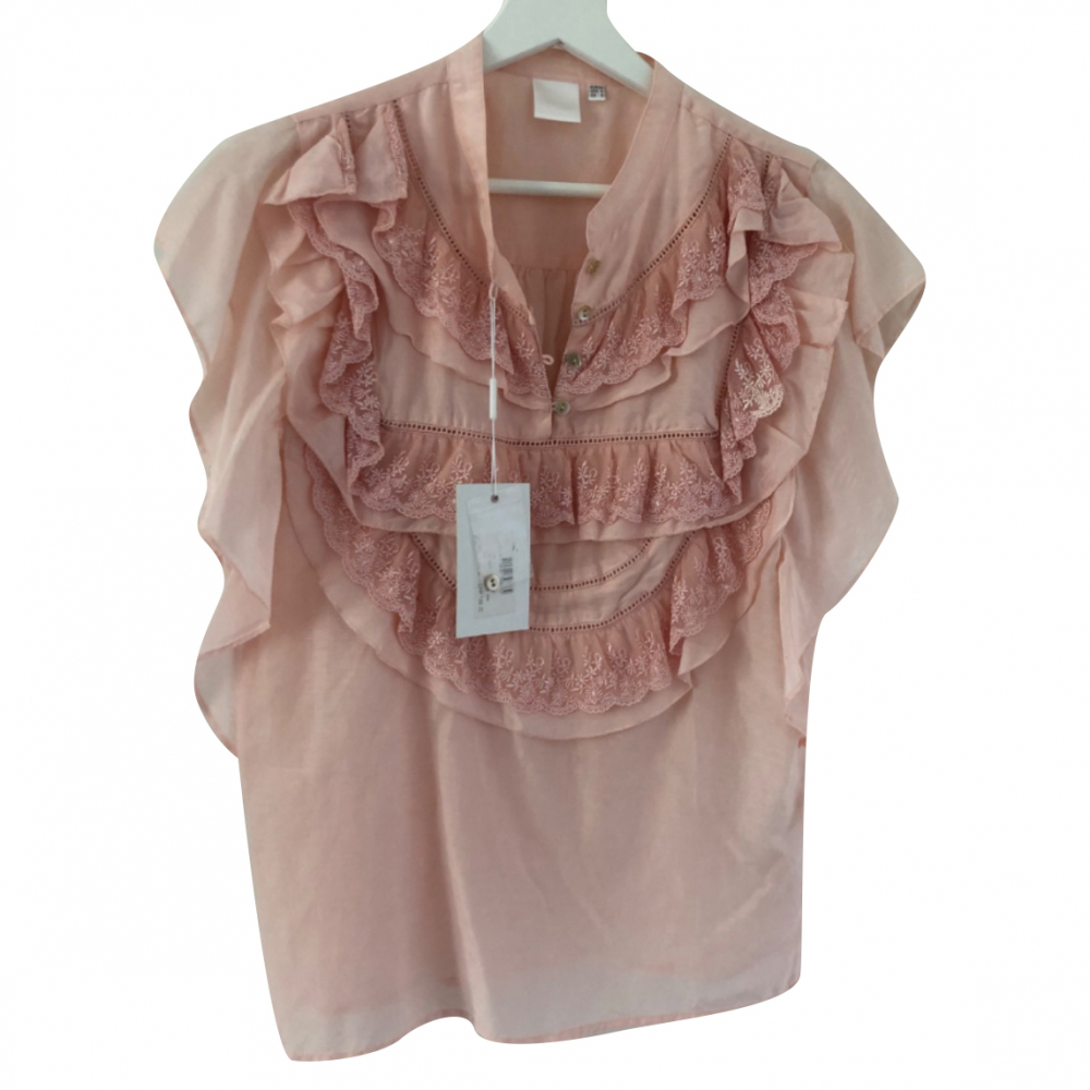 In Wear chemise à col plat