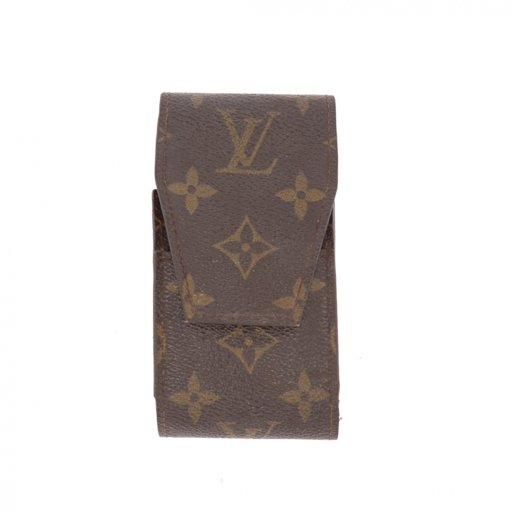 Louis Vuitton Cigarette Case Monogram