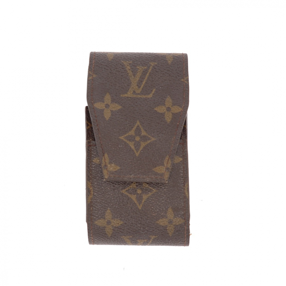 Louis Vuitton Zigarettenetui-Monogramm