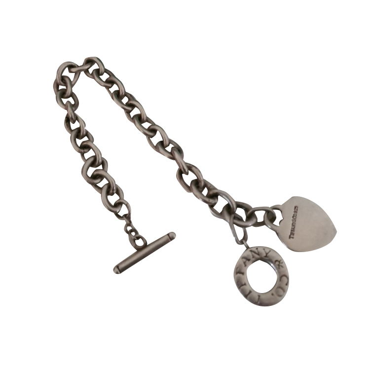Tiffany & Co Bracelet en forme de coeur