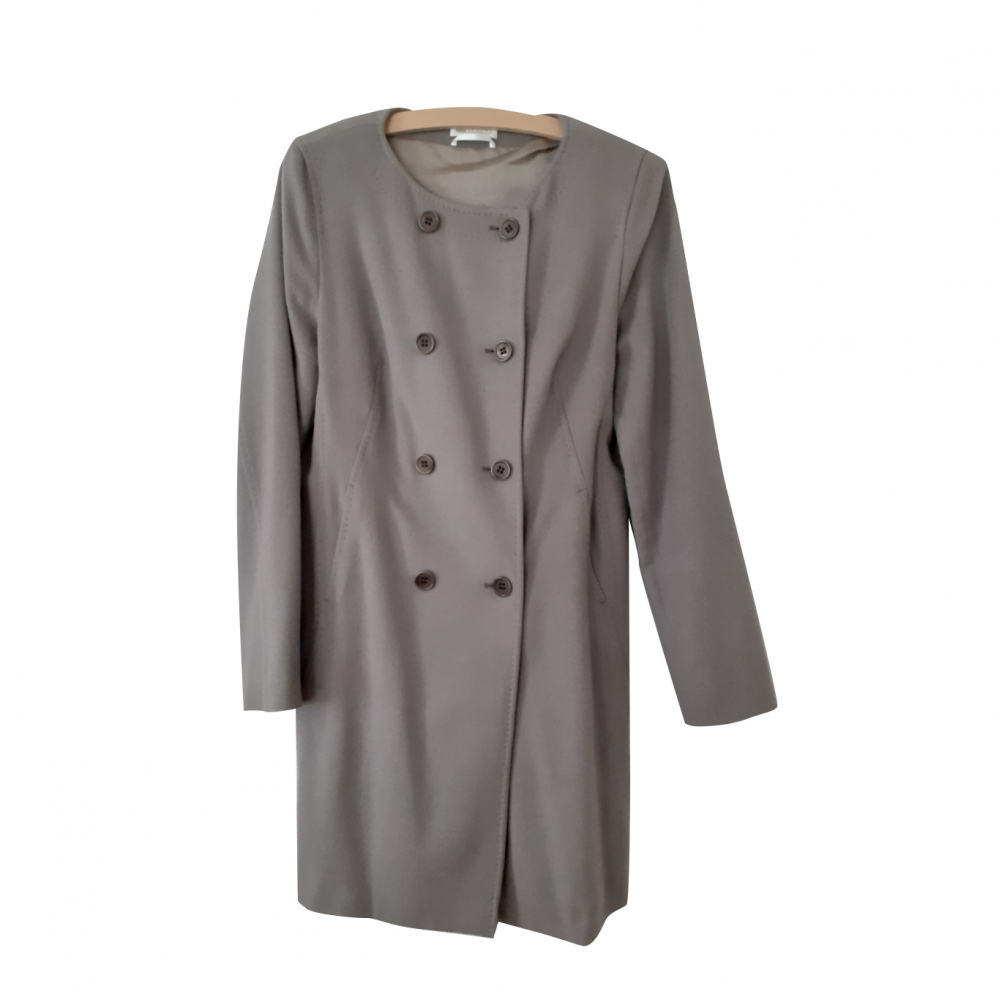 St. Emile Manteau en laine et angora