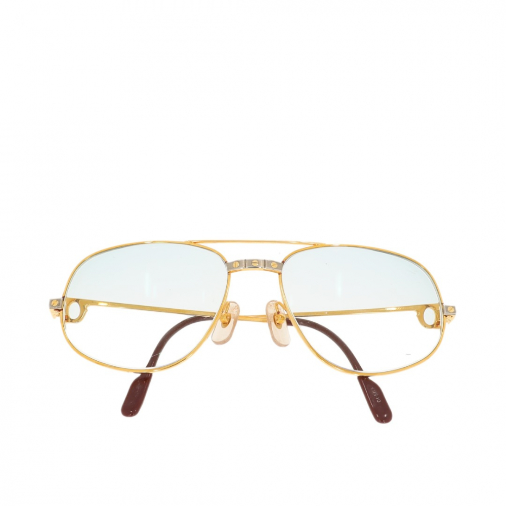 Cartier Must de Cartier Glasses