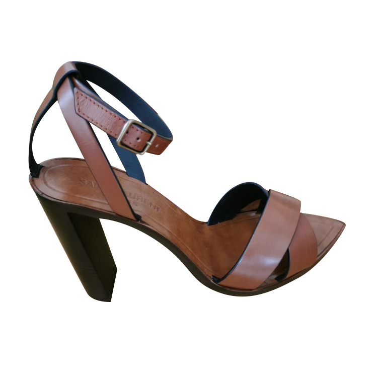 yves saint laurent sandals