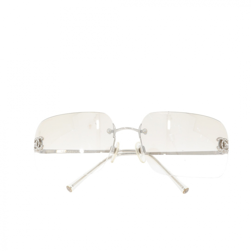 Chanel CC-Brille