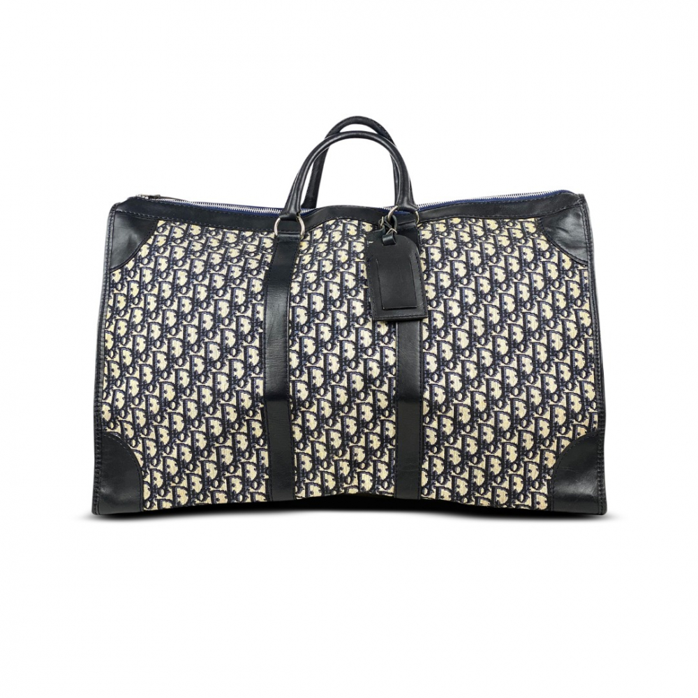 Christian Dior Diorissimo Weekend Bag