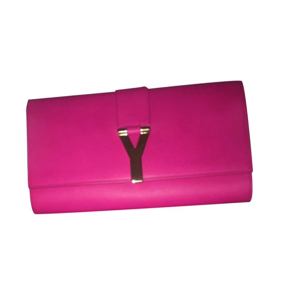 Yves Saint Laurent Y Clutch